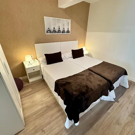 Apartamento Quintana Oviedo Esterno foto